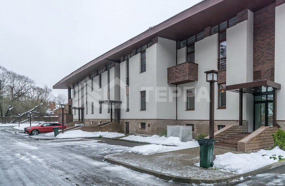 Объект ID 17588 - Таунхаус