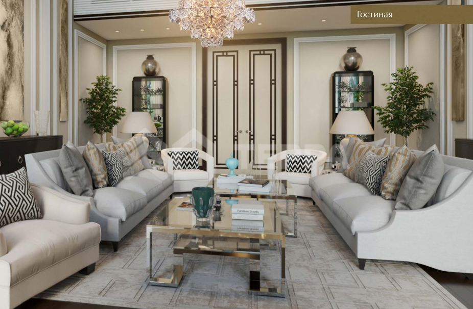 Объект ID 19015 - Дом