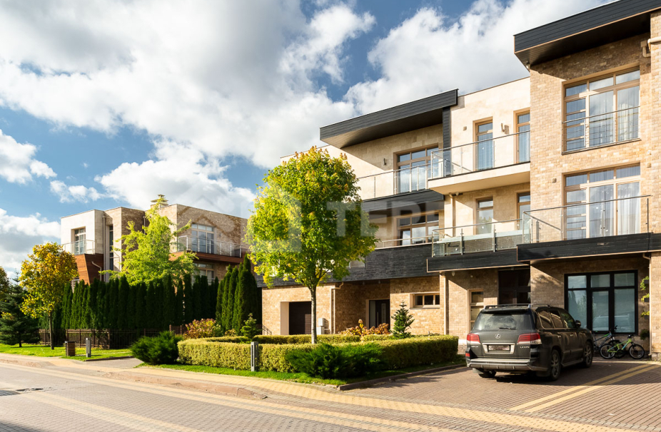 Объект ID 17379 - Таунхаус