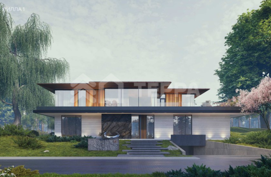 Объект ID 18456 - Участок