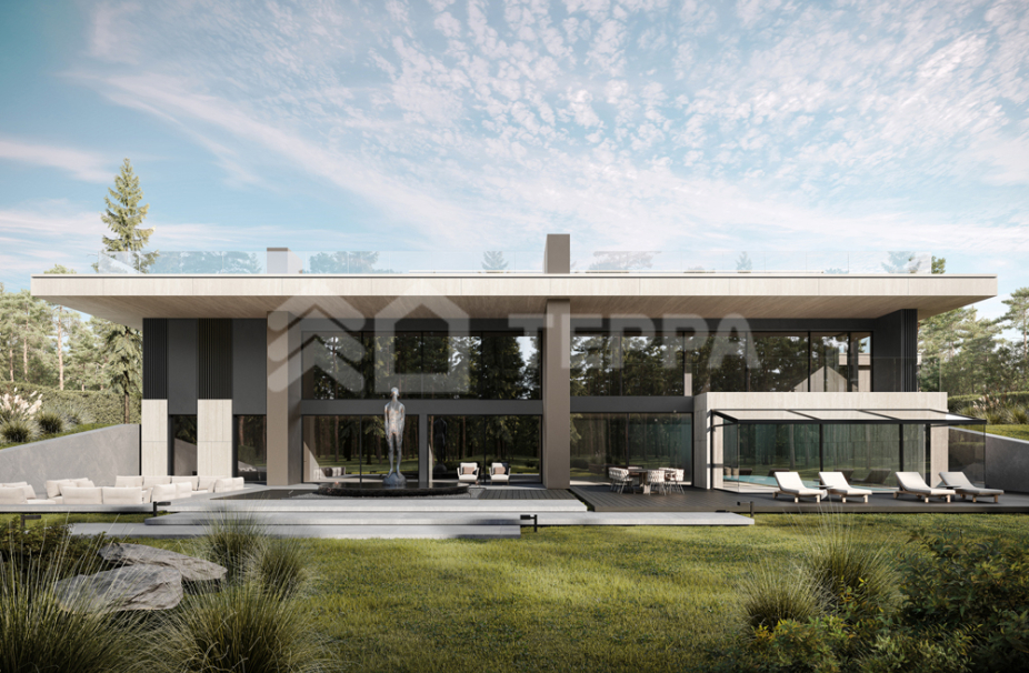 Объект ID 18083 - Дом