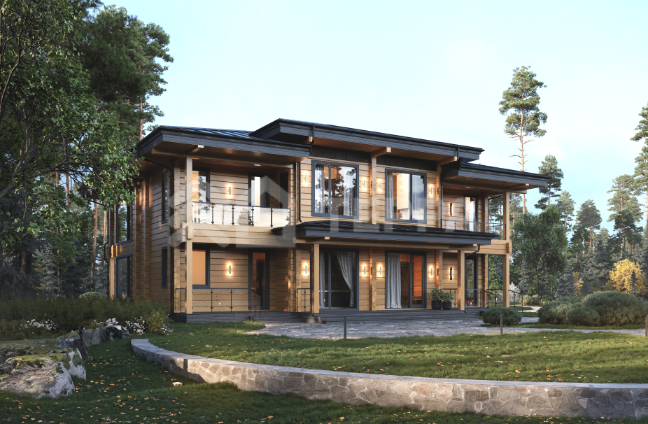 Объект ID 18543 - Дом