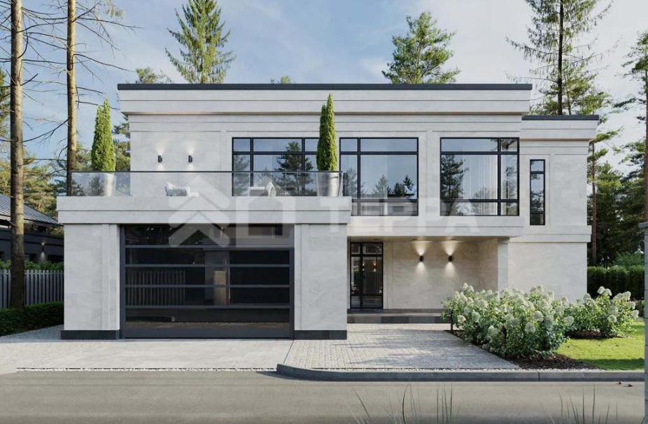 Объект ID 18117 - Дом