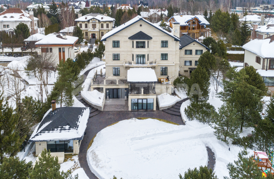 Объект ID 16829 - Дом