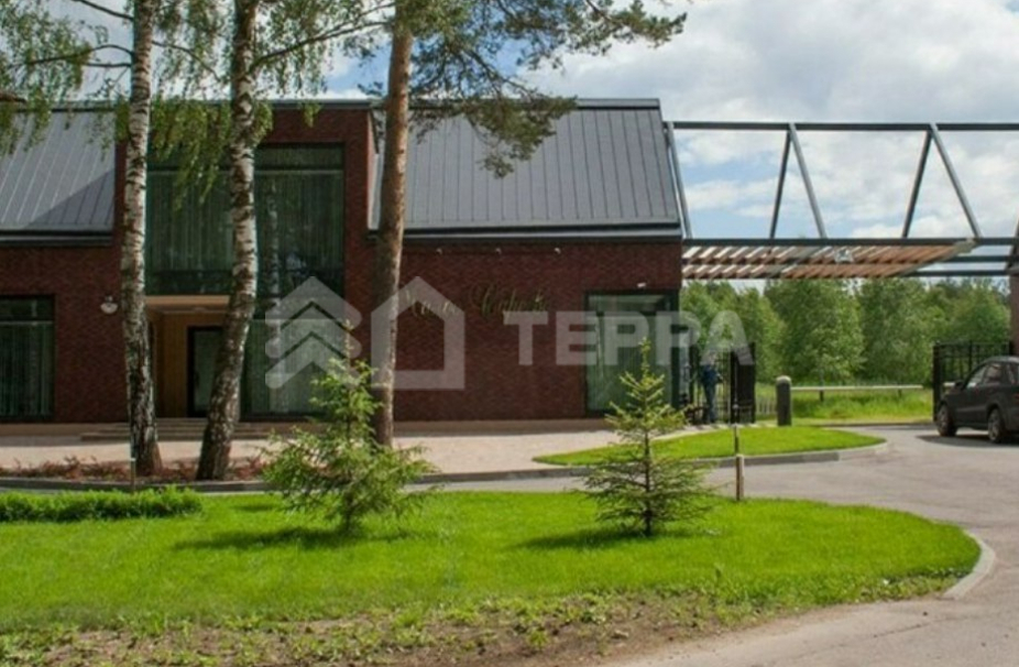 Объект ID 18669 - Участок