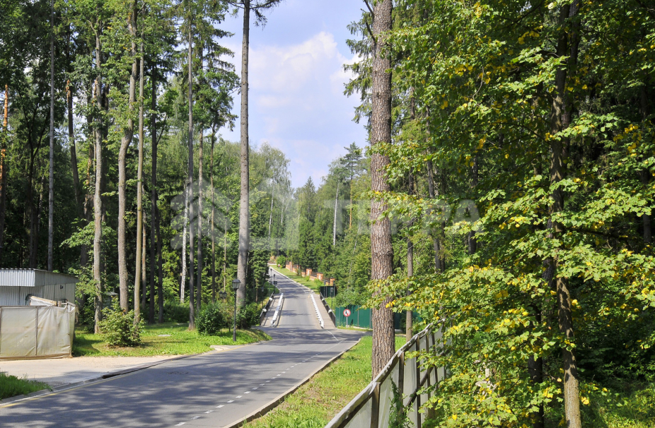 Объект ID 18981 - Участок