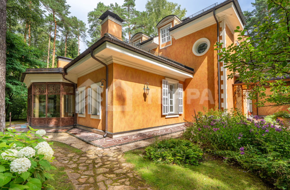 Объект ID 18210 - Дом