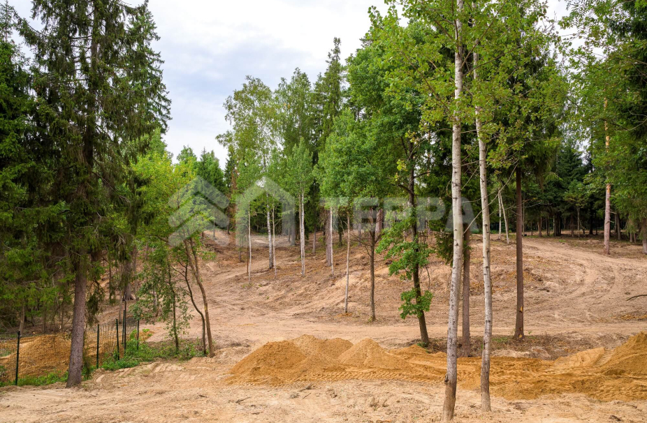 Объект ID 18046 - Участок