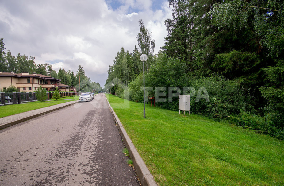 Объект ID 15090 - Участок