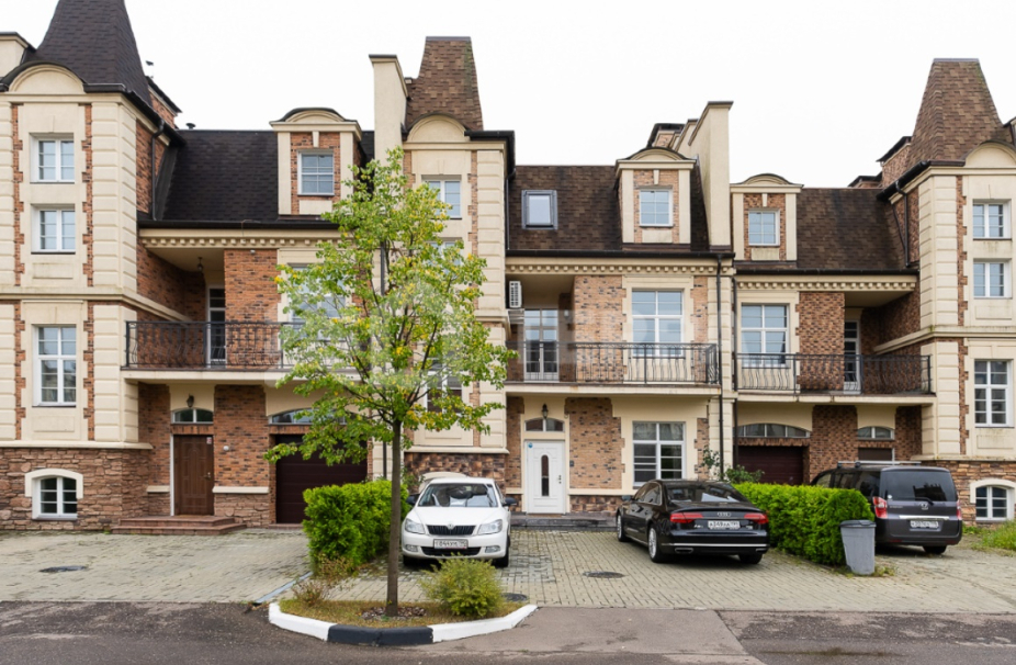 Объект ID 16243 - Таунхаус