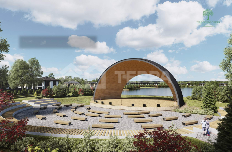 Объект ID 18197 - Участок