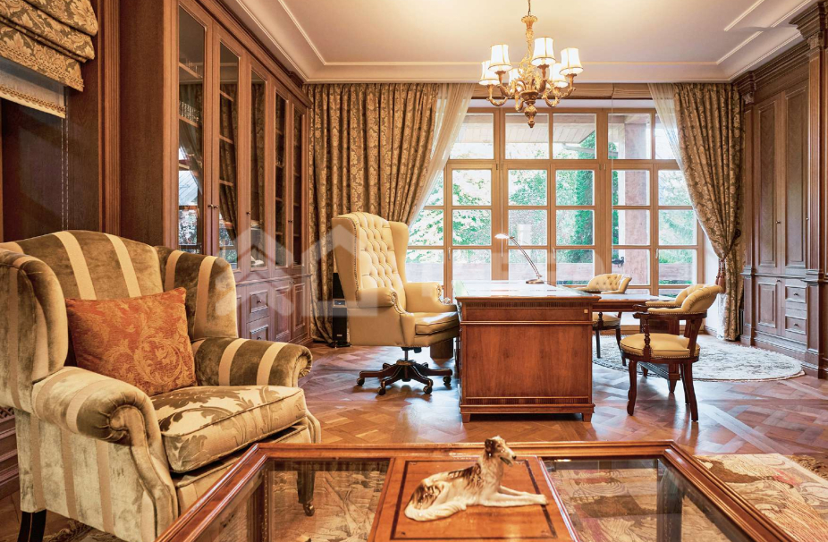 Объект ID 18252 - Дом