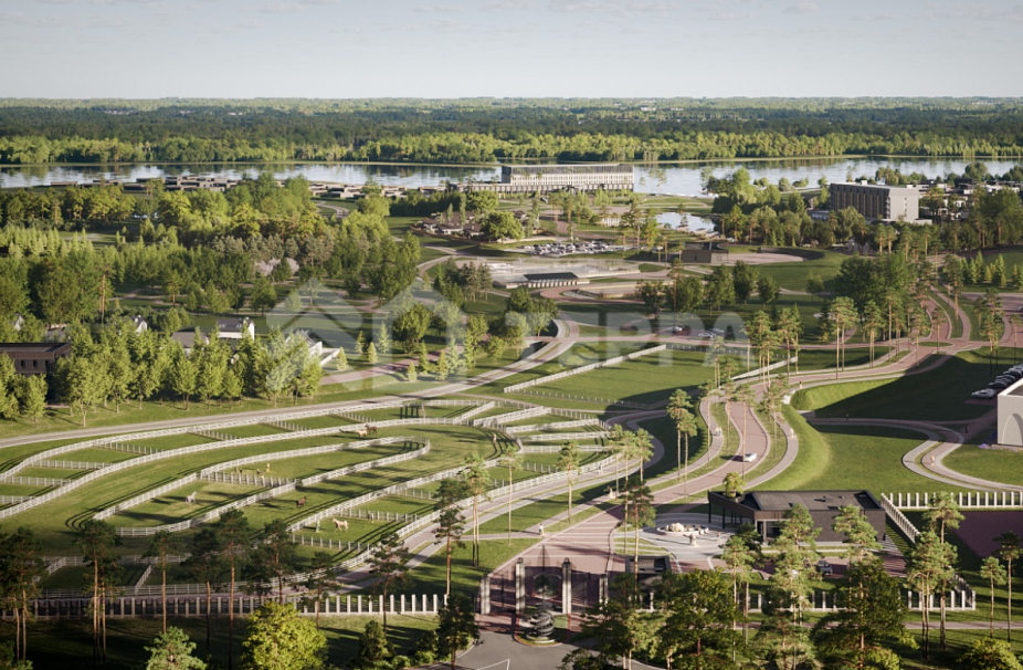 Ziggurat Country Club