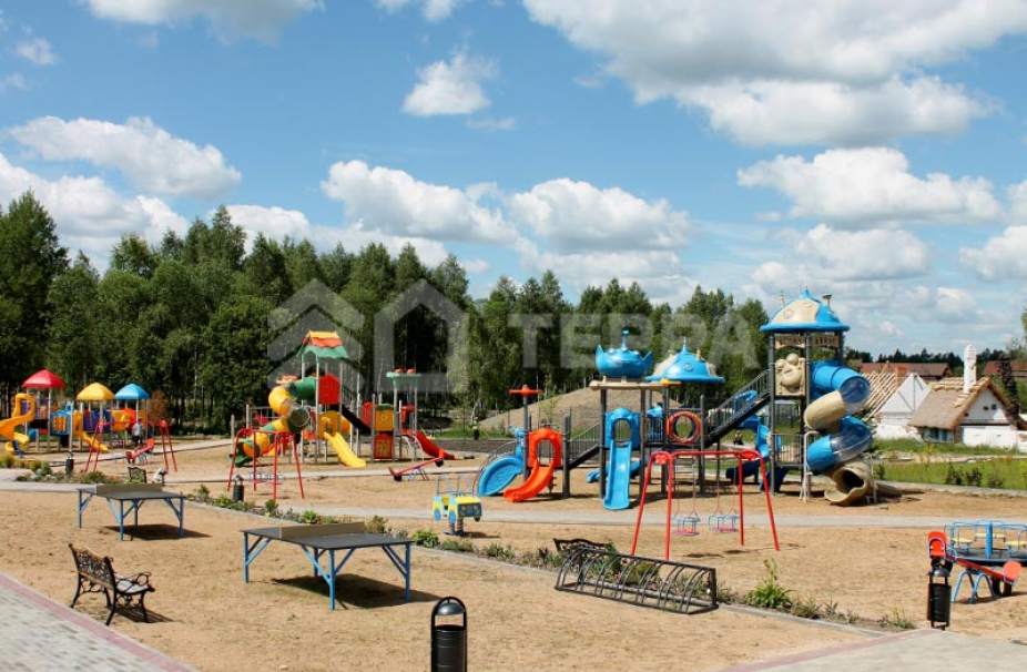 Руза Фэмили парк