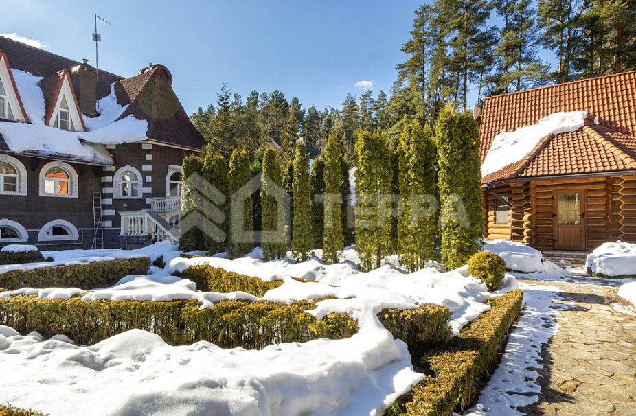 Объект ID 10989 - Дом