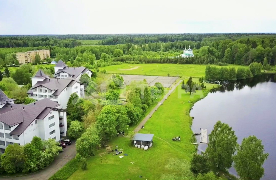 Объект ID 16463 - Участок