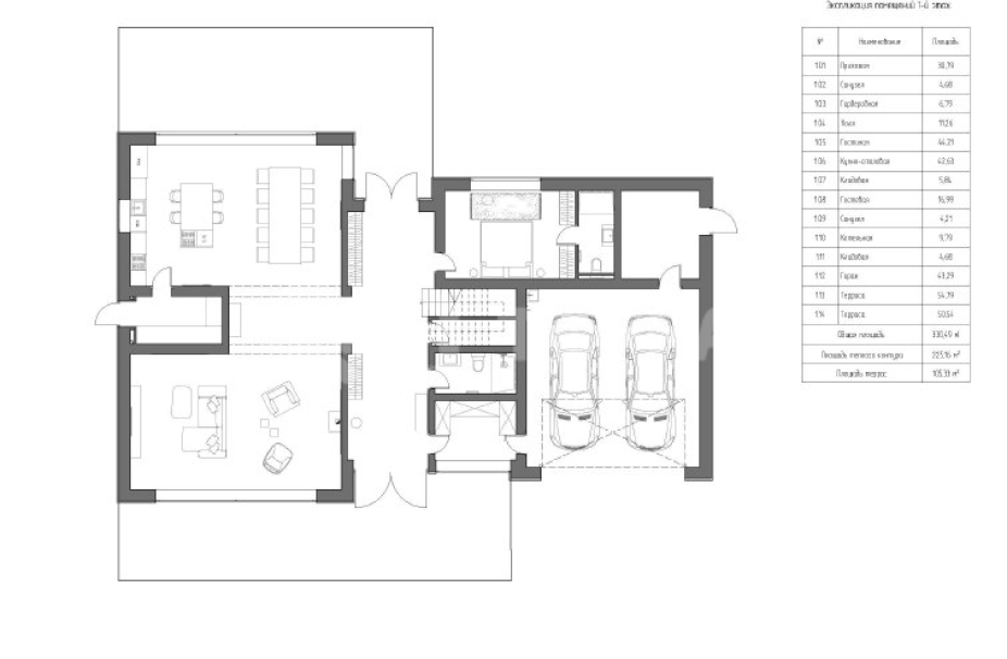 Объект ID 18905 - Дом