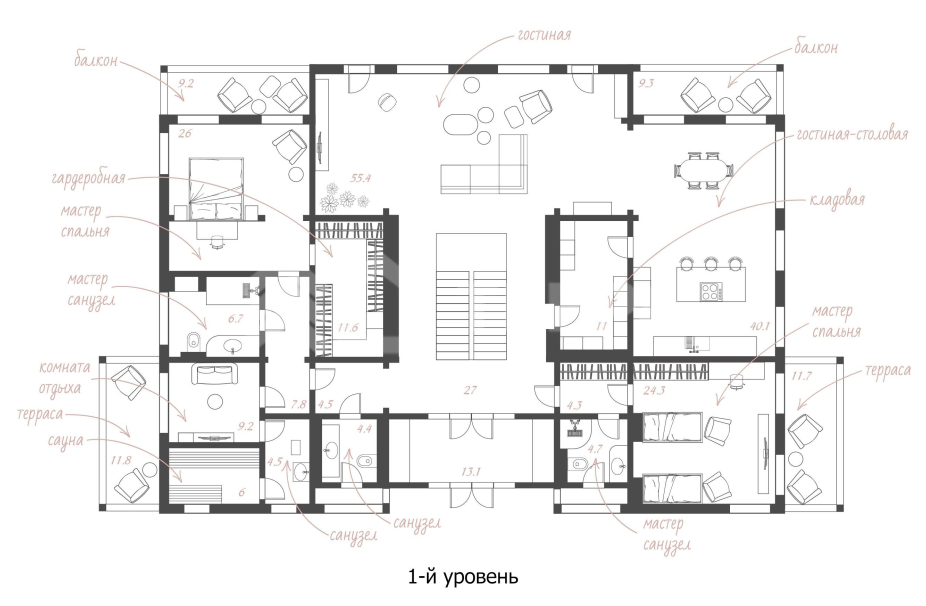 Объект ID 18828 - Дом