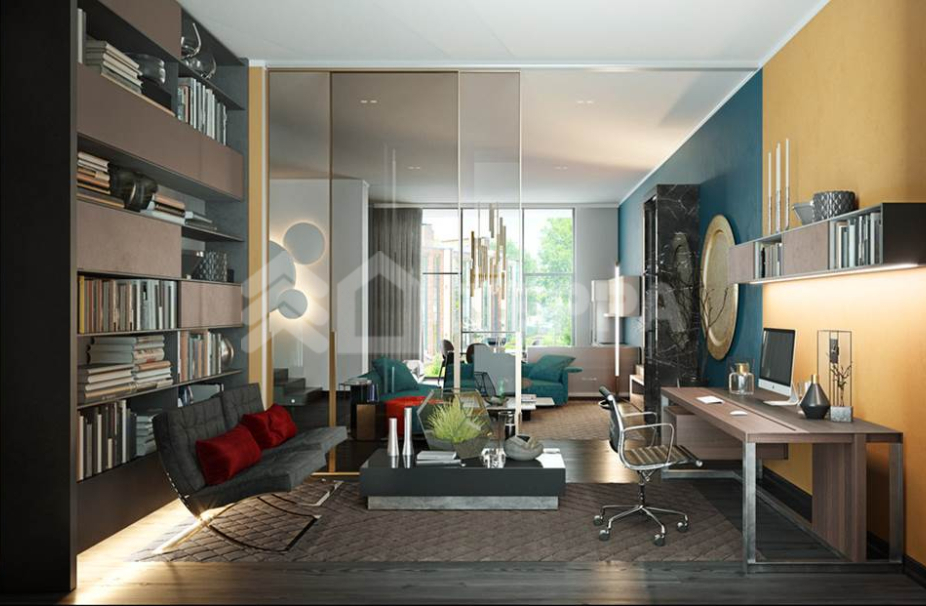 Объект ID 14848 - Таунхаус