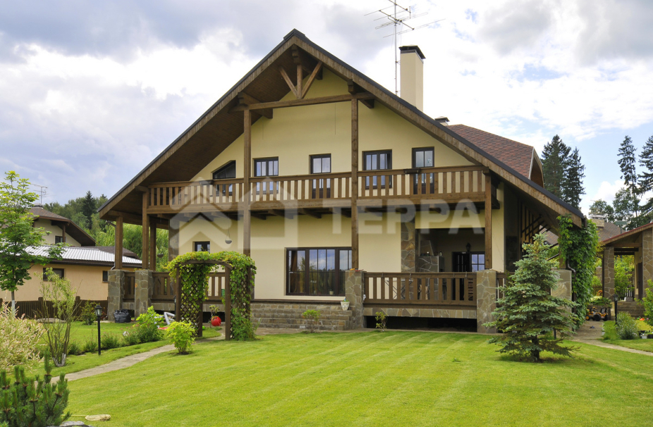 Объект ID 9551 - Дом