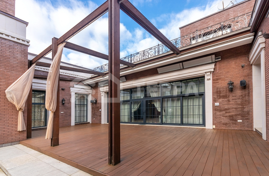 Объект ID 15818 - Дом