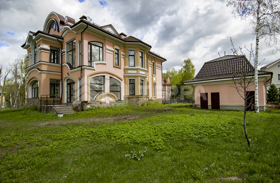 Объект ID 16975 - Дом