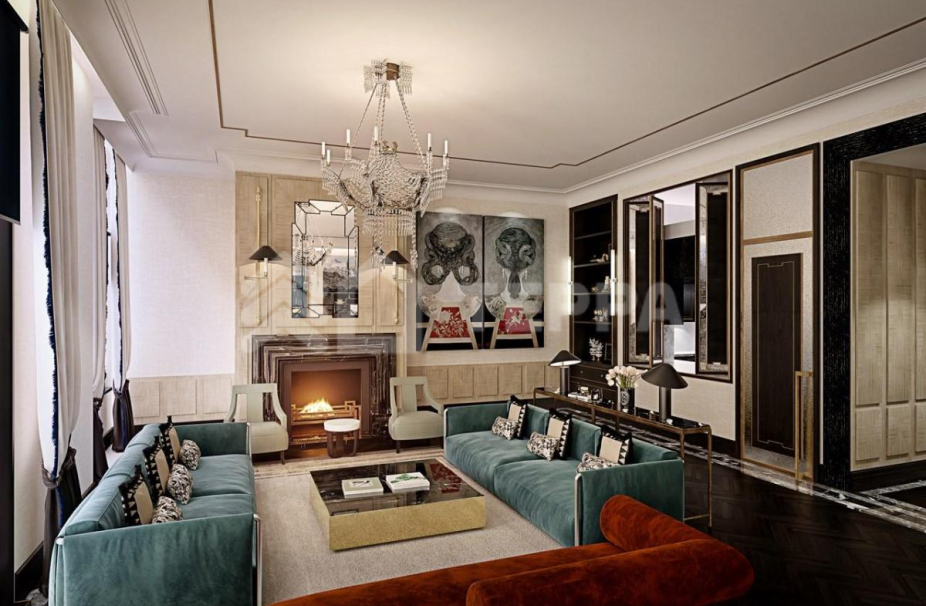 Объект ID 15429 - Квартира