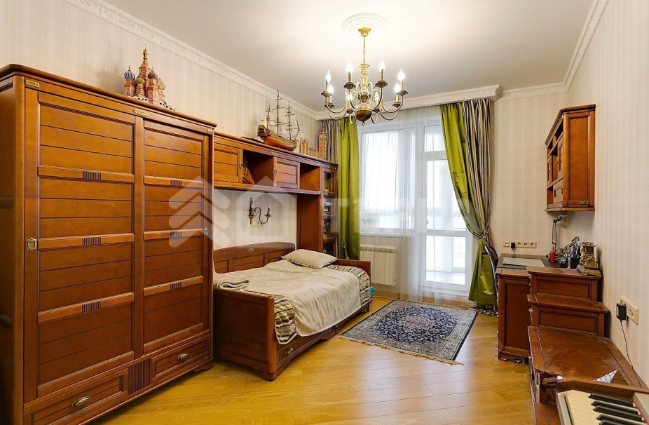 Объект ID 16952 - Квартира