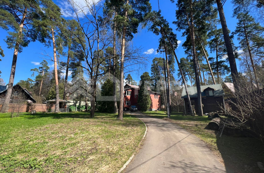 Объект ID 16961 - Участок