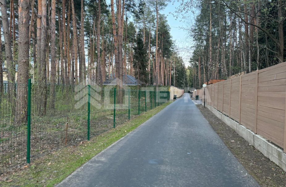 Объект ID 17996 - Участок