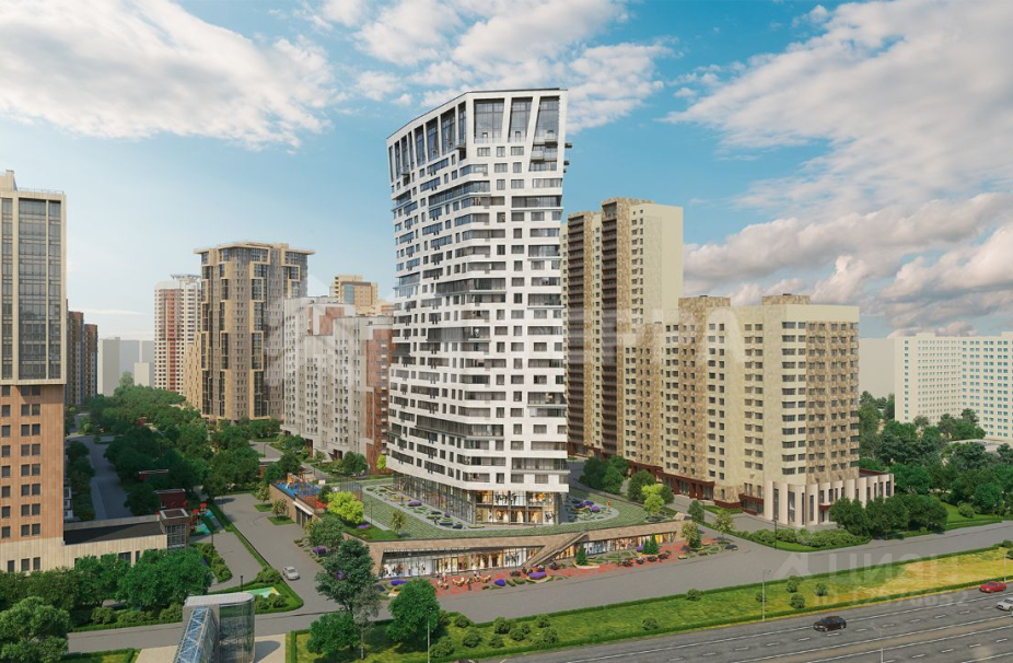 Объект ID 17212 - Квартира