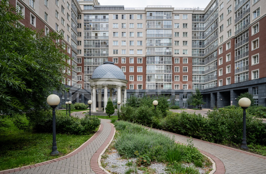 Объект ID 18973 - Квартира