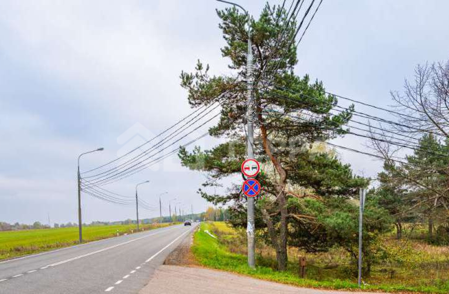 Объект ID 17916 - Участок