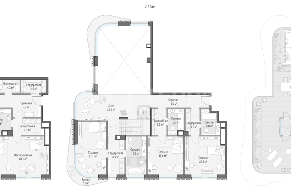 Объект ID 700000049 - Квартира