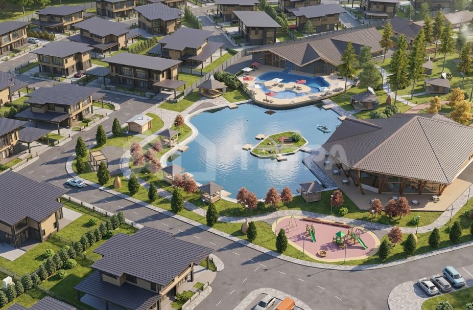 Объект ID 19094 - Дом