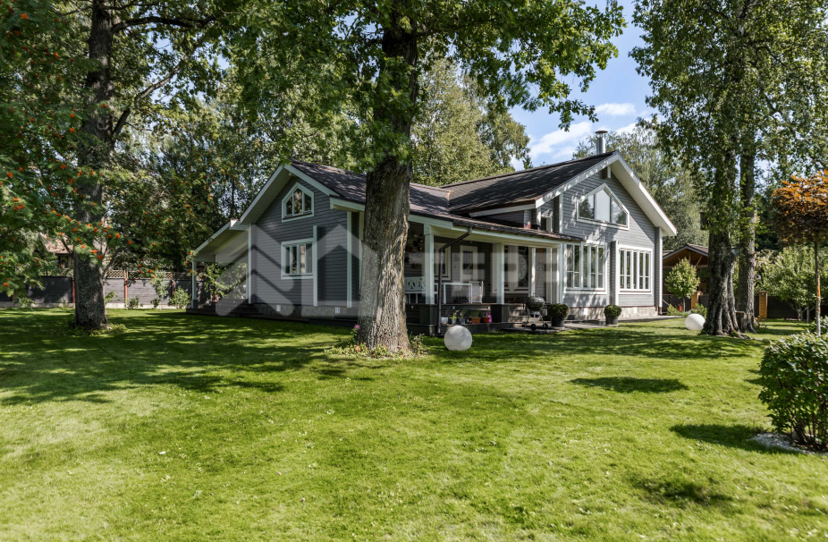 Объект ID 18130 - Дом