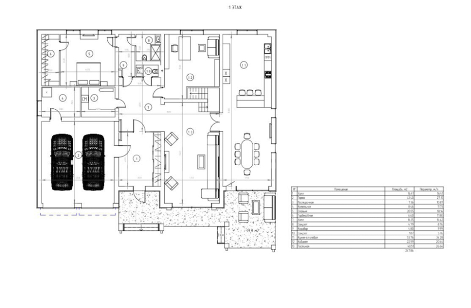 Объект ID 18888 - Дом