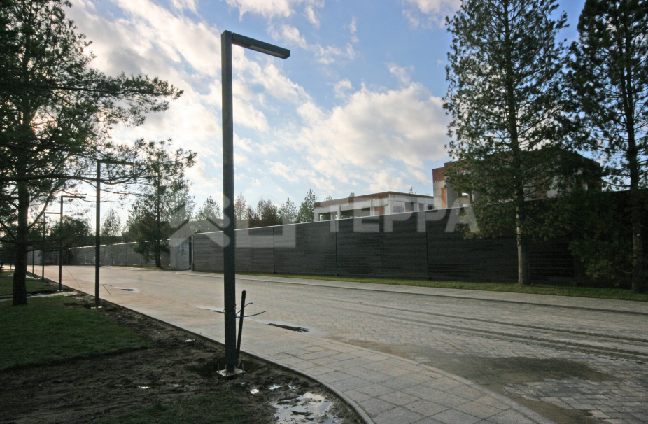 Объект ID 18490 - Участок