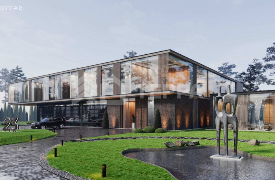 Объект ID 18466 - Участок