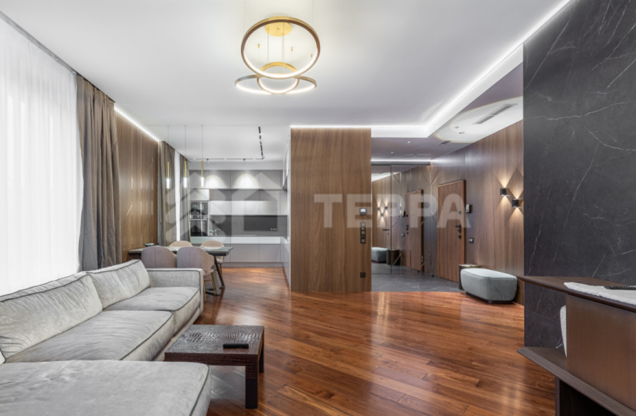 Объект ID 17938 - Квартира