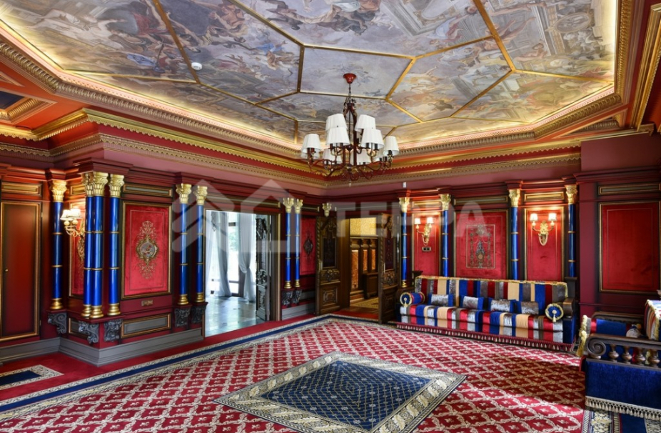 Объект ID 10874 - Дом