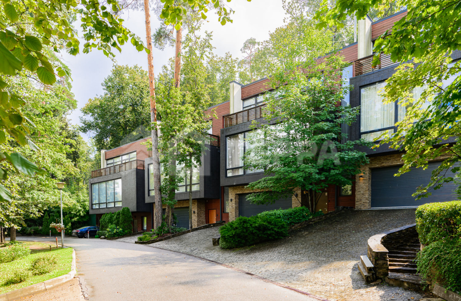 Объект ID 18345 - Таунхаус