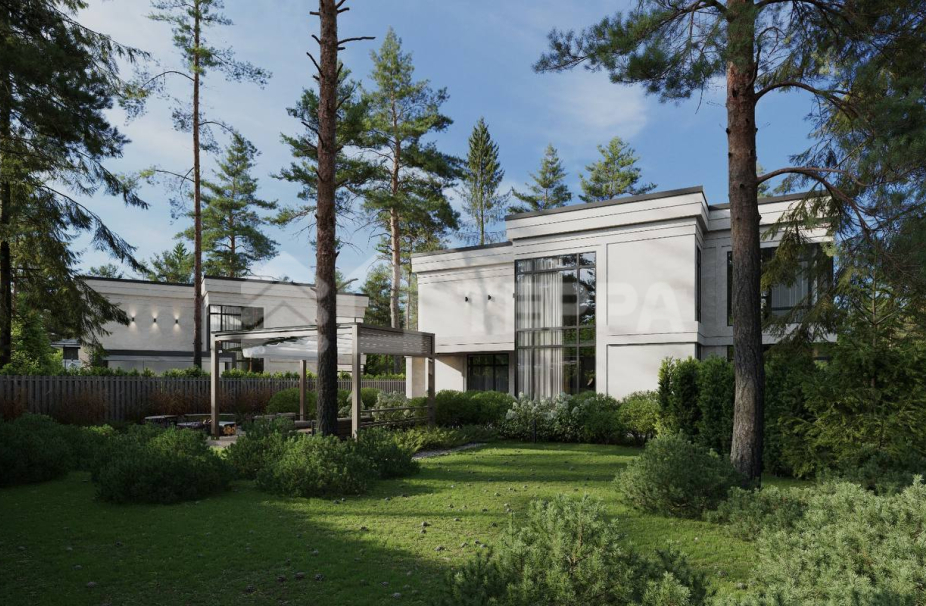 Объект ID 18126 - Дом