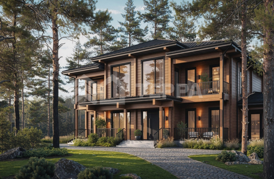 Объект ID 18548 - Дом