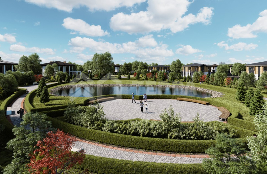 Объект ID 18197 - Участок