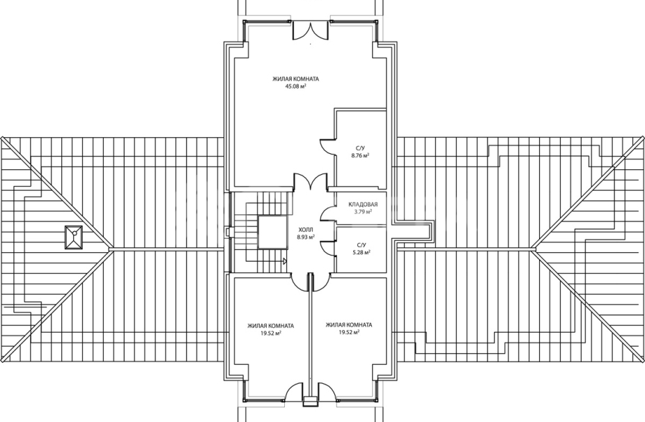 Объект ID 16608 - Дом