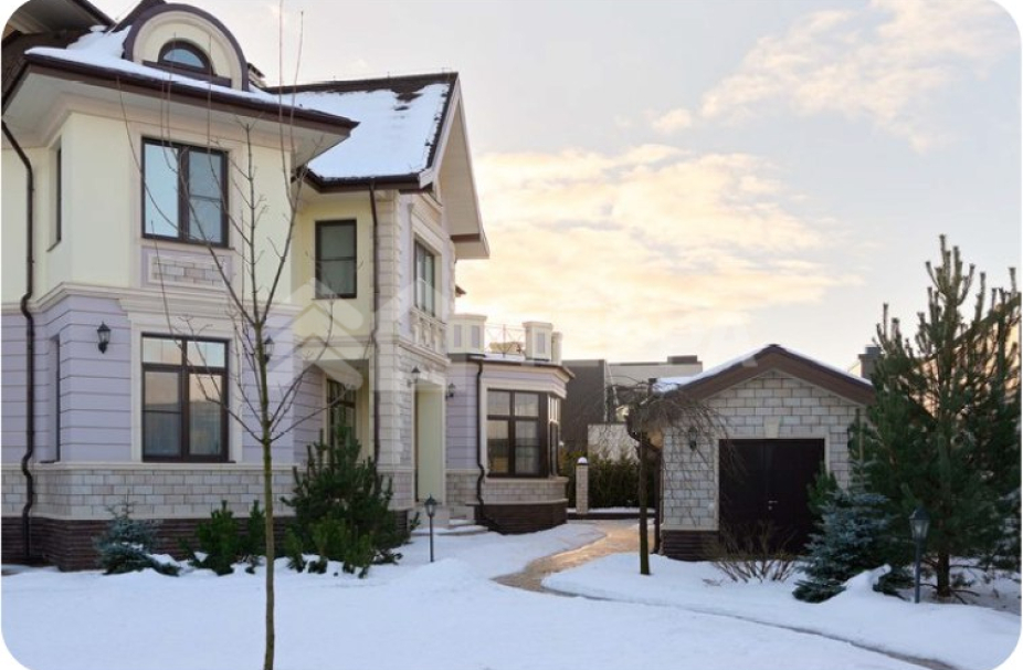 Объект ID 18586 - Дом