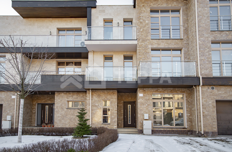 Объект ID 15969 - Таунхаус