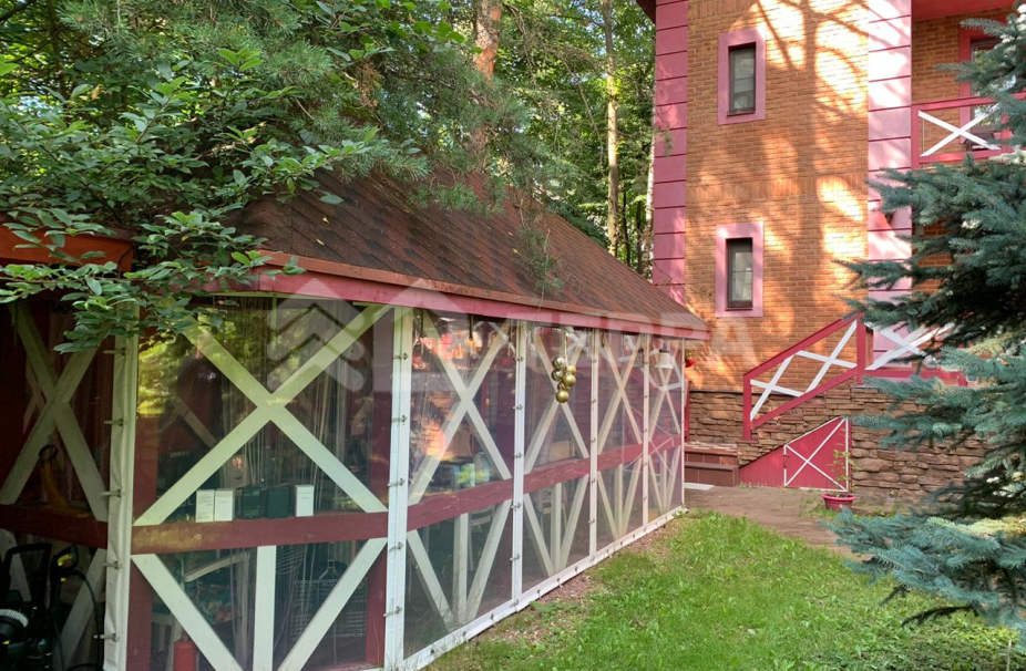 Объект ID 10640 - Дом