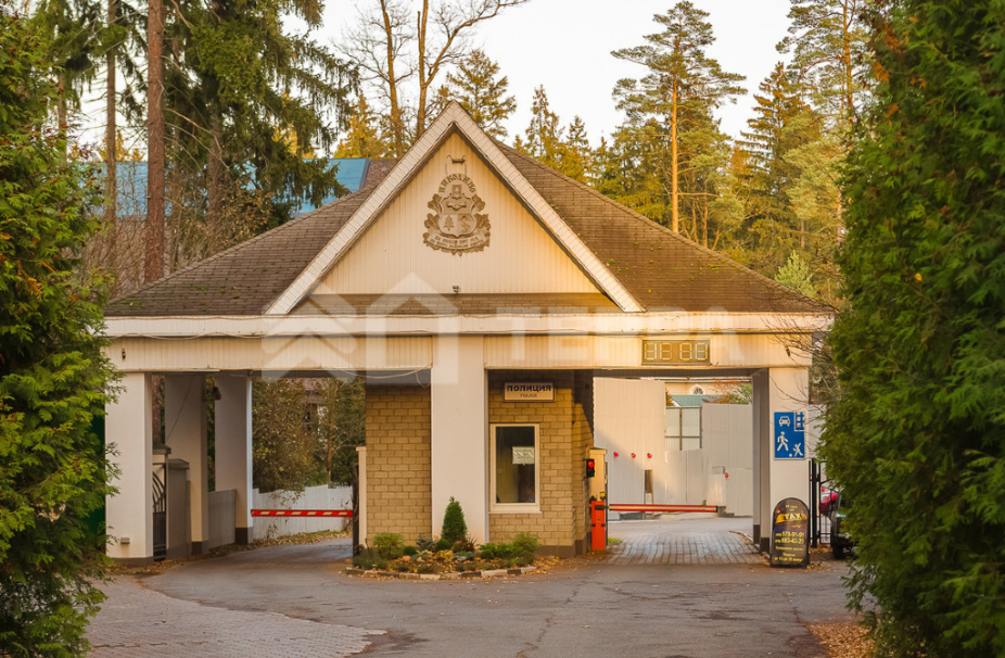 Объект ID 18275 - Участок